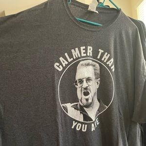 Big and Tall 5XL Fruit of the Loom T-Shirt